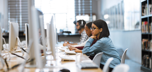 Ecampus Higher Ed Course Material Solutions